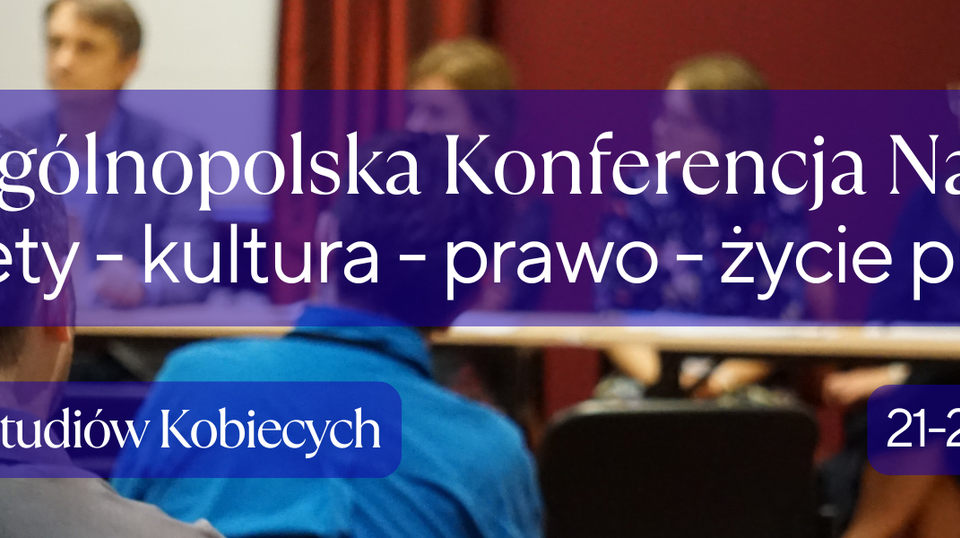 II OKN "Kobiety - kultura - prawo - życie publiczne"